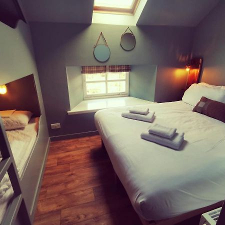 Comrie Croft Hostel Crieff Ngoại thất bức ảnh