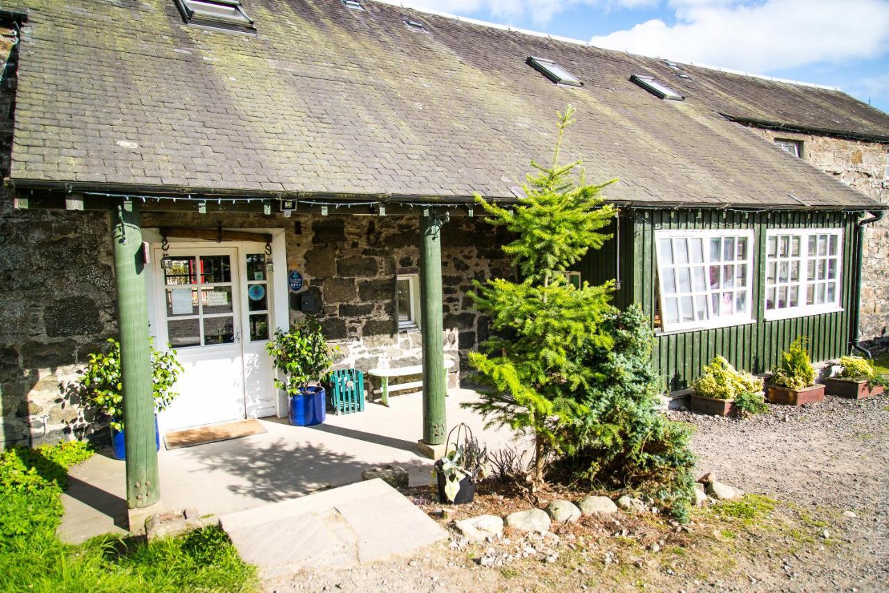 Comrie Croft Hostel Crieff Ngoại thất bức ảnh