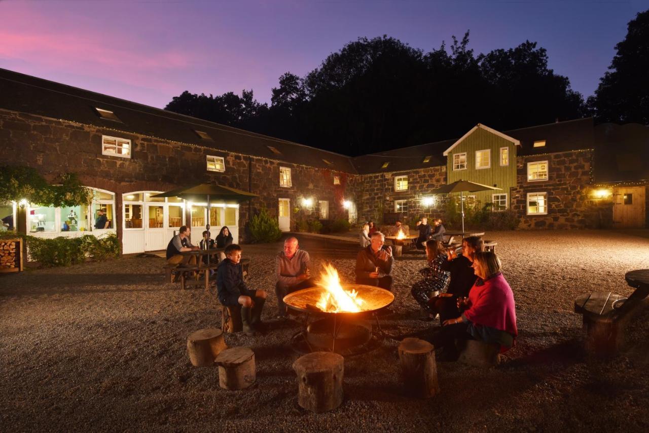 Comrie Croft Hostel Crieff Ngoại thất bức ảnh