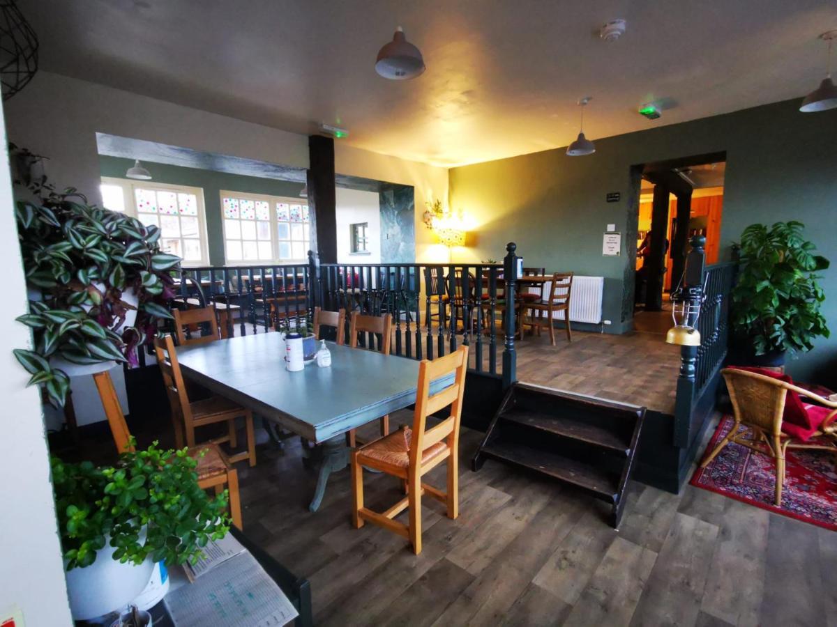 Comrie Croft Hostel Crieff Ngoại thất bức ảnh