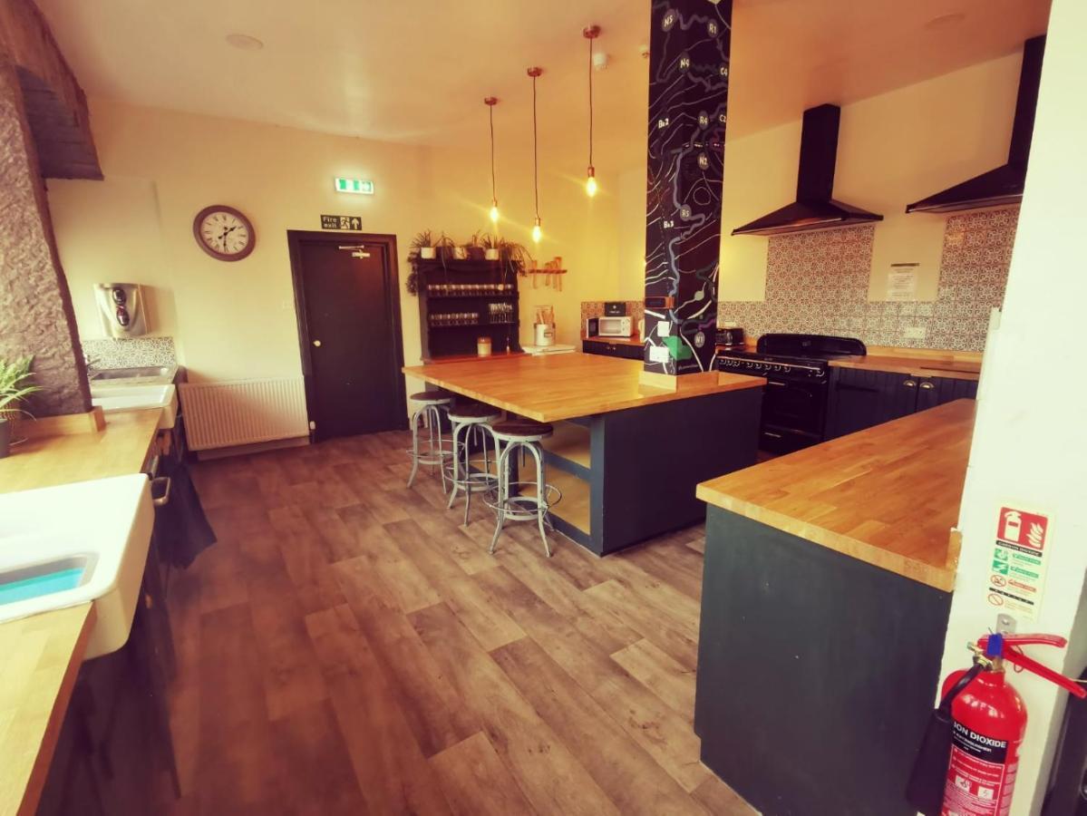 Comrie Croft Hostel Crieff Ngoại thất bức ảnh