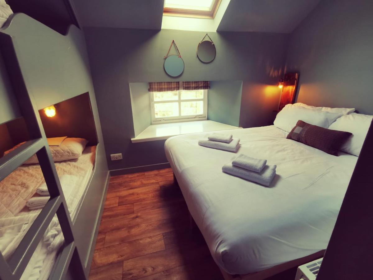 Comrie Croft Hostel Crieff Ngoại thất bức ảnh